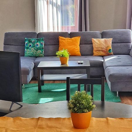 Pannonia Apartman Esztergom Buitenkant foto
