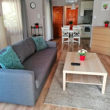 Pannonia Apartman Esztergom Buitenkant foto