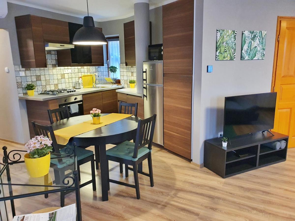 Pannonia Apartman Esztergom Buitenkant foto