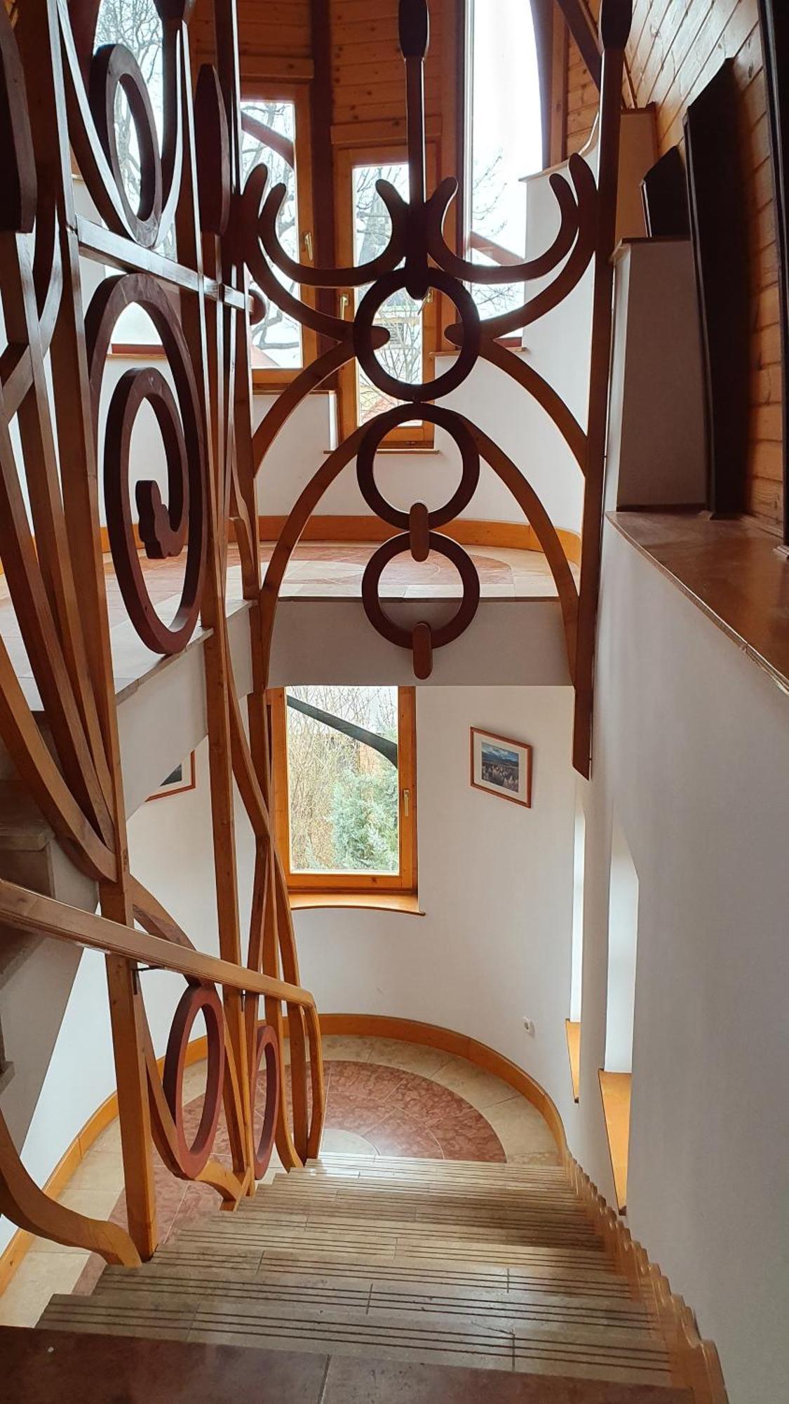 Pannonia Apartman Esztergom Kamer foto