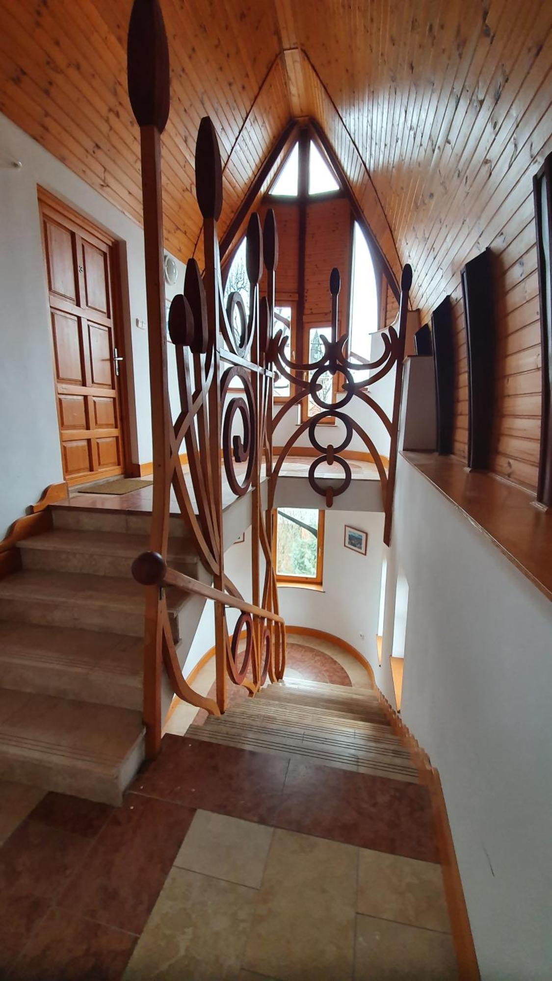 Pannonia Apartman Esztergom Kamer foto