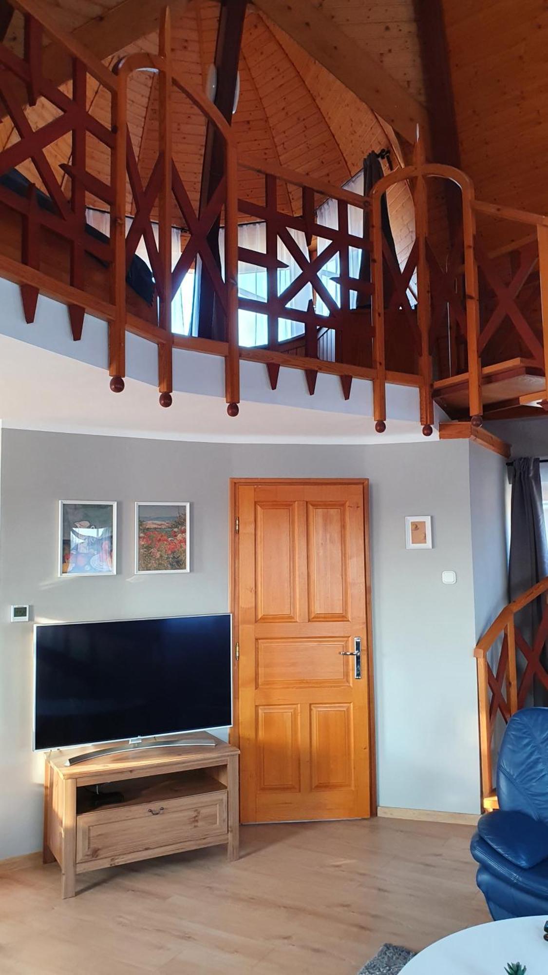 Pannonia Apartman Esztergom Kamer foto